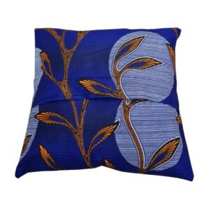 African Print Cushion Cover
