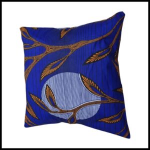African Print Cushion Cover