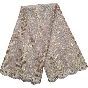 African Lace 5 Yards
