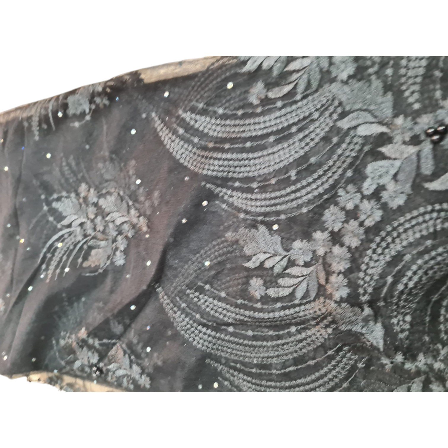 African Lace 5 Yards - Image 3