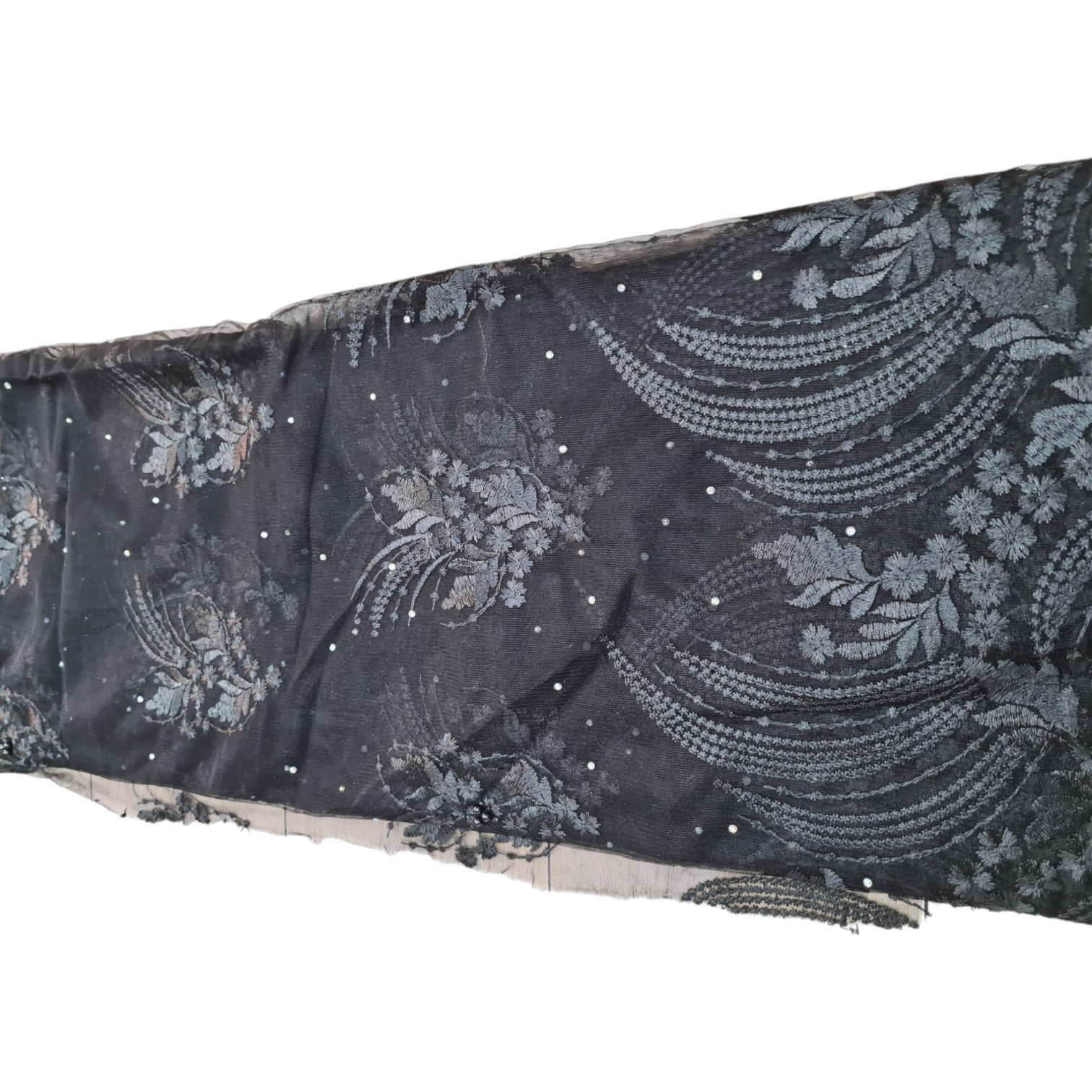 African Lace 5 Yards - Image 6
