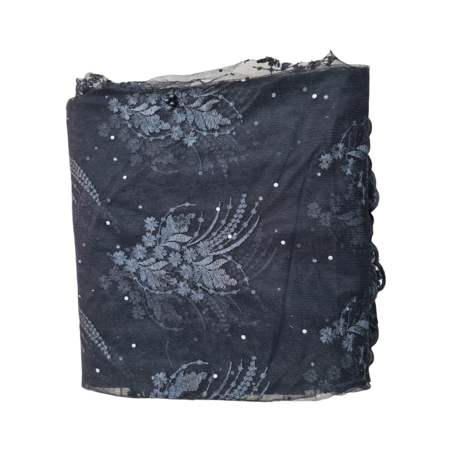 African Lace 5 Yards - Image 9