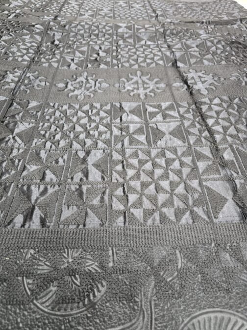 Embroidery cotton Meba Wo Abrokyere 6 Yards - Image 6