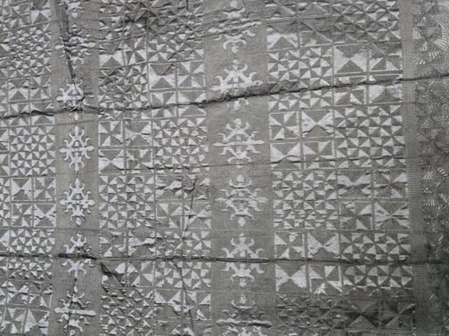 Embroidery cotton Meba Wo Abrokyere 6 Yards - Image 4