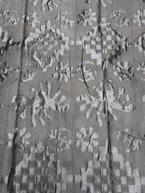 Embroidery cotton Meba Wo Abrokyere 12 Yards - Image 5