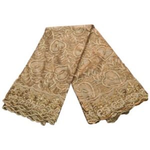 African Lace 5 Yards