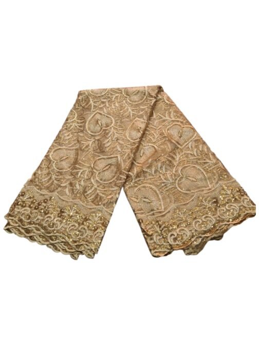 African Lace 5 Yards - Image 2