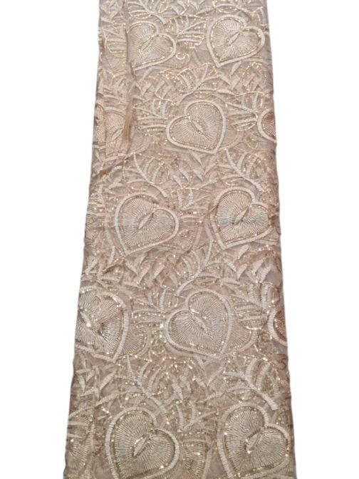 African Lace 5 Yards - Image 9