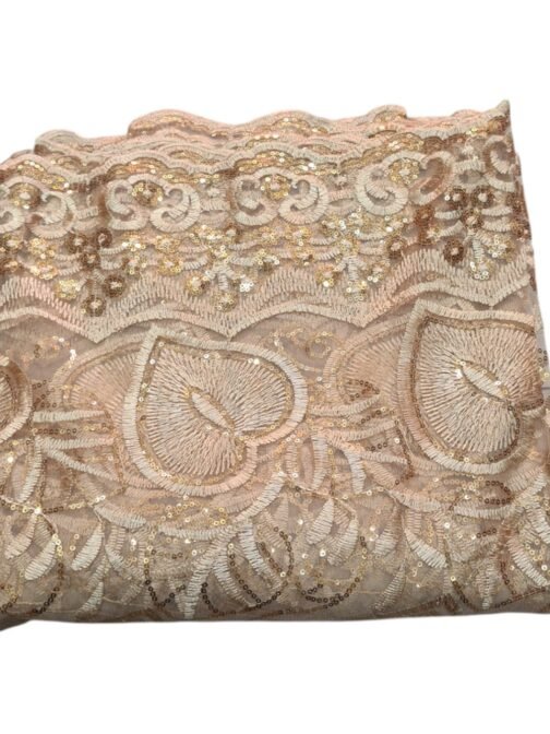 African Lace 5 Yards - Image 4