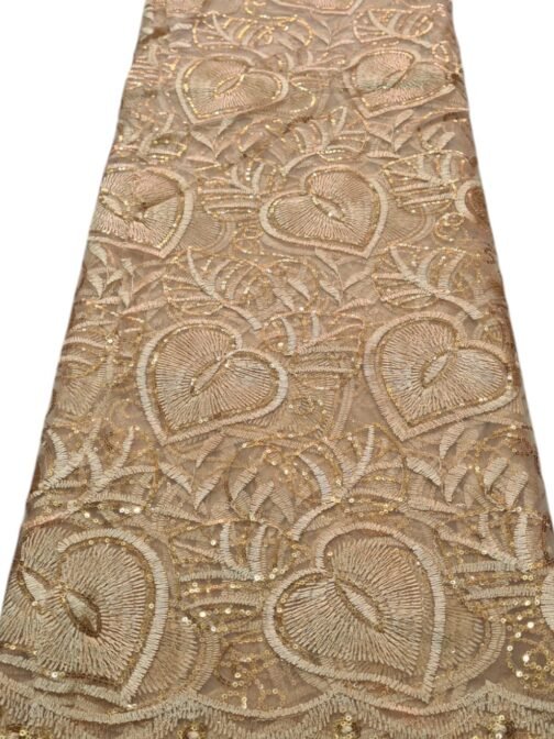 African Lace 5 Yards - Image 7