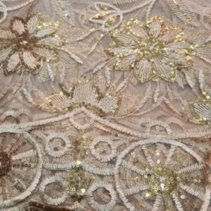 African Lace 5 Yards