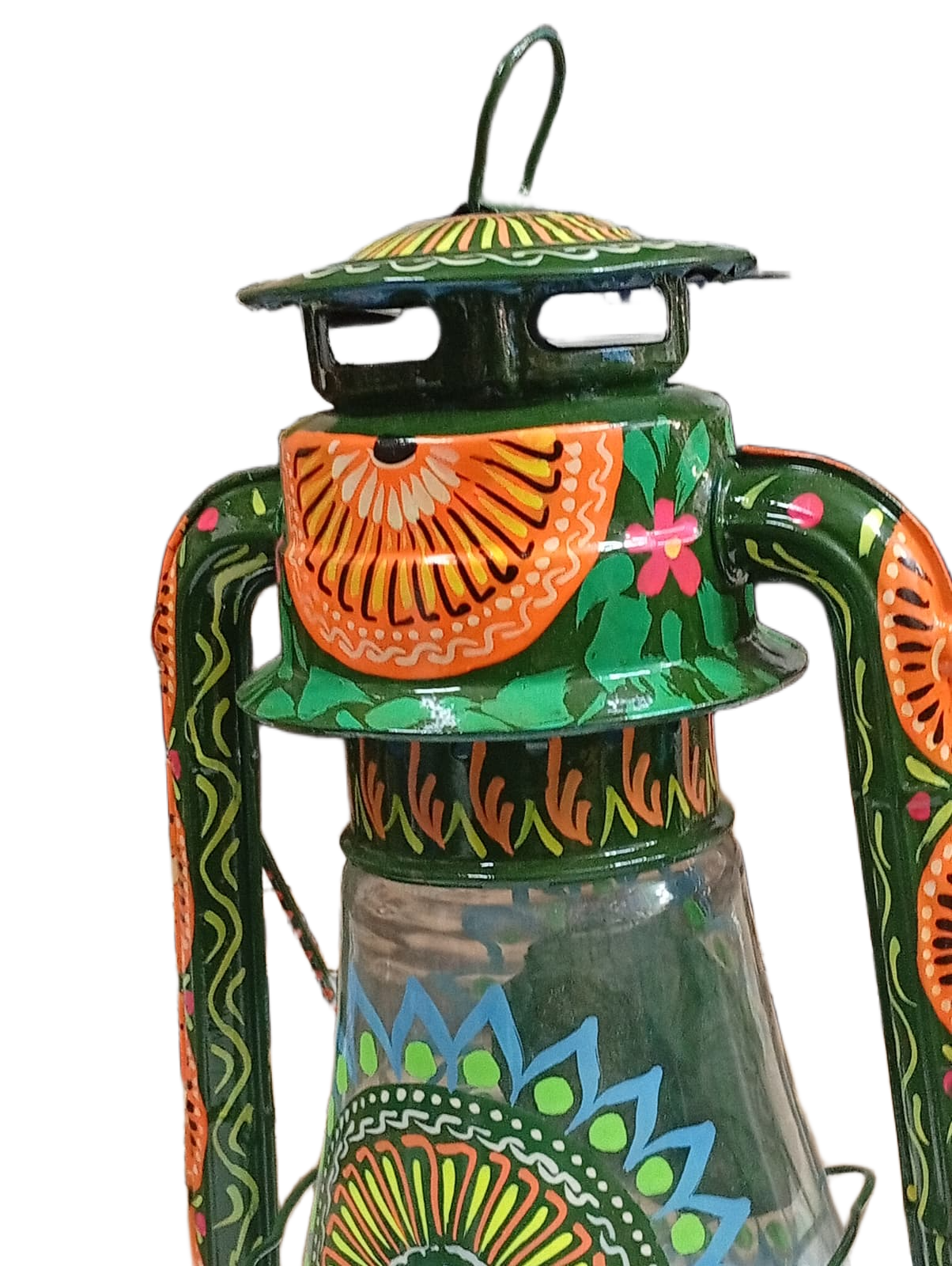 Truck Art Lantern (H-35cm) - Image 4