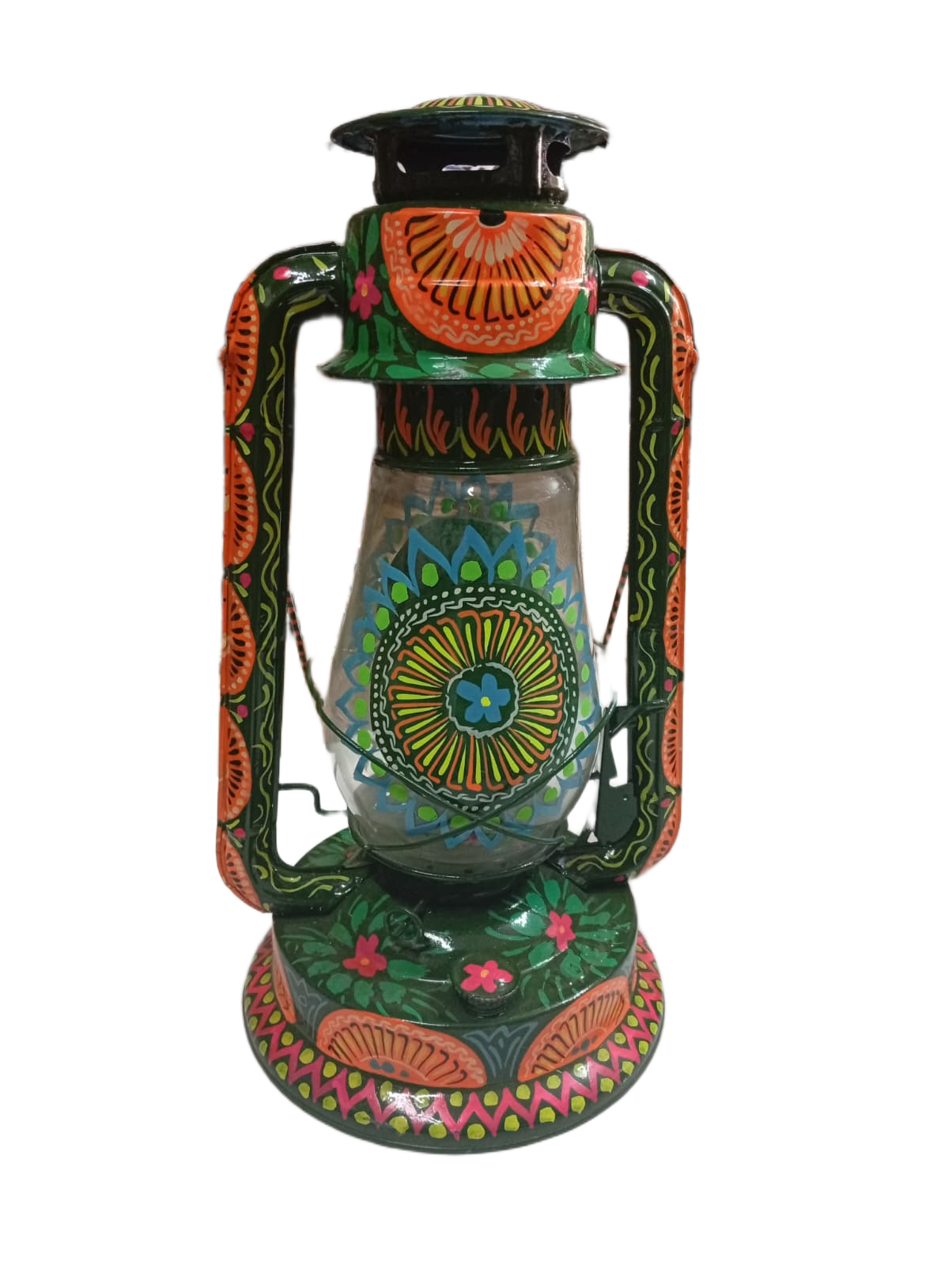 Truck Art Lantern (H-35cm) - Image 5