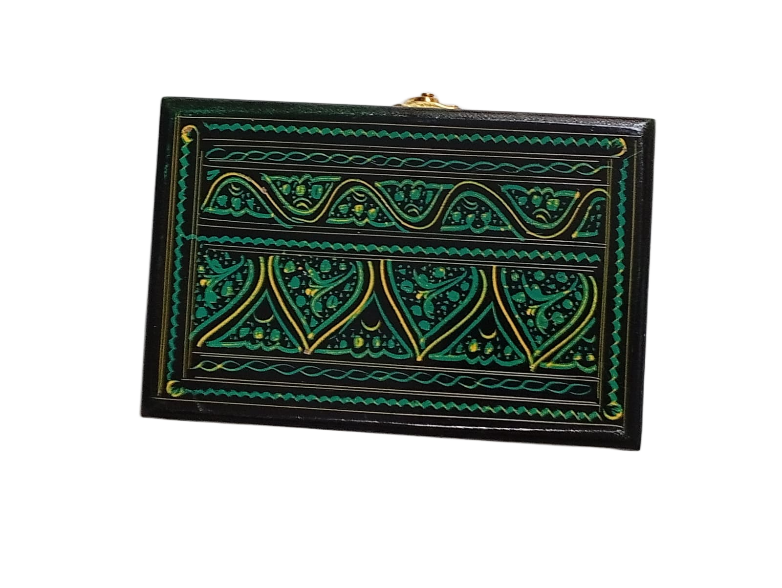 Naqsheen Jewellery Box Size (L-15cm, W-9.5cm, H-5cm) - Image 6