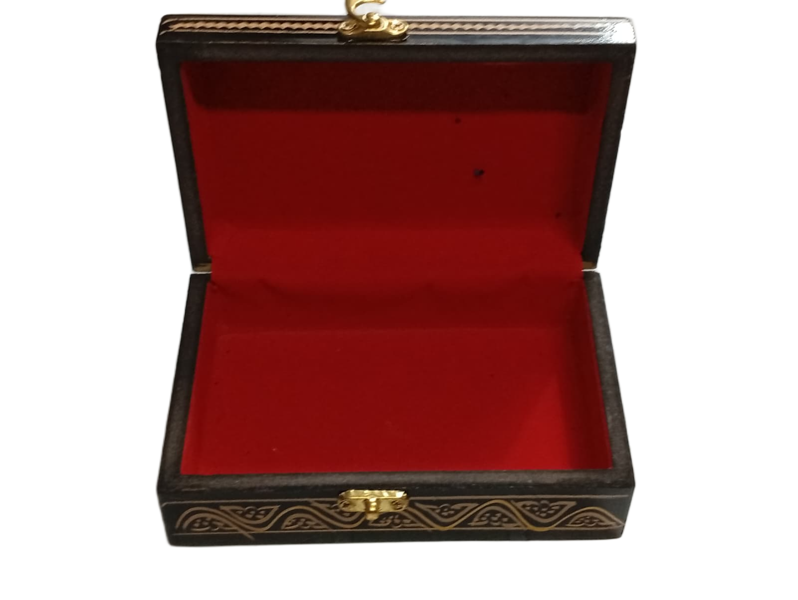 Naqsheen Jewellery Box Size (L-15cm, W-9.5cm, H-5cm) - Image 5