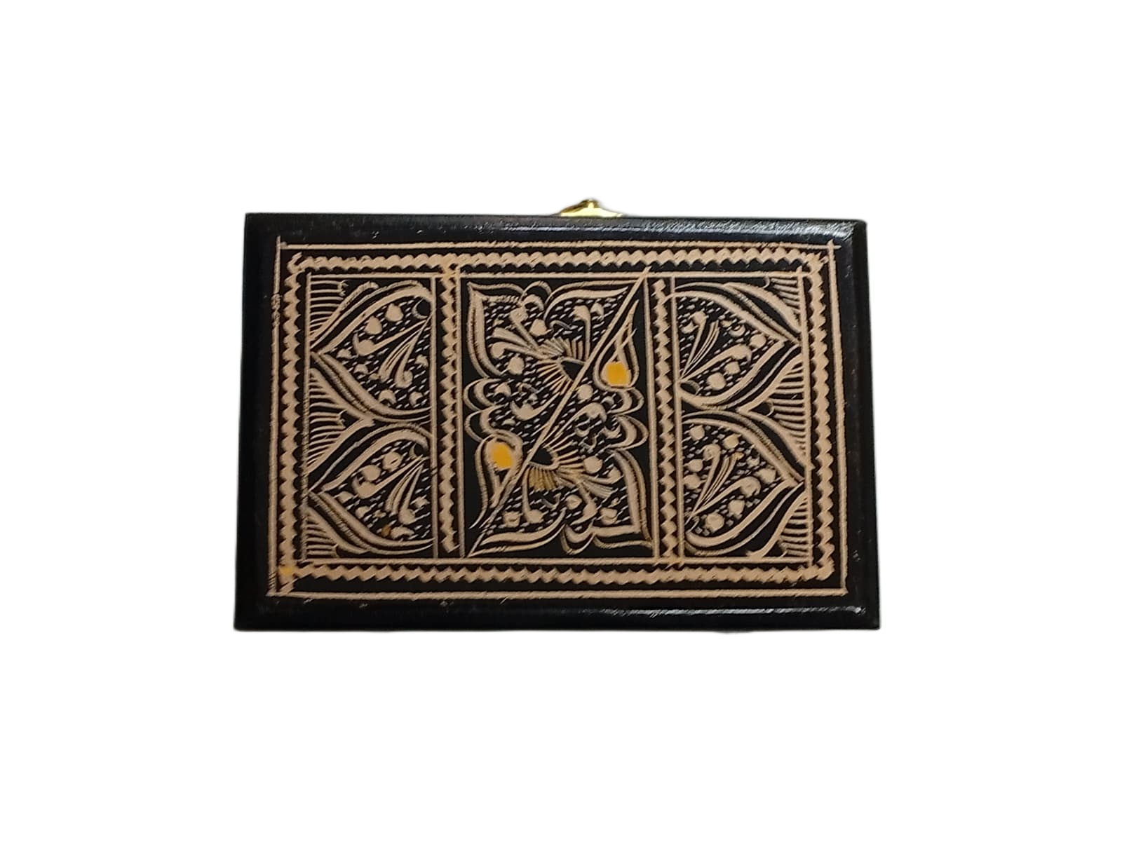 Naqsheen Jewellery Box Size (L-15cm, W-9.5cm, H-5cm) - Image 6