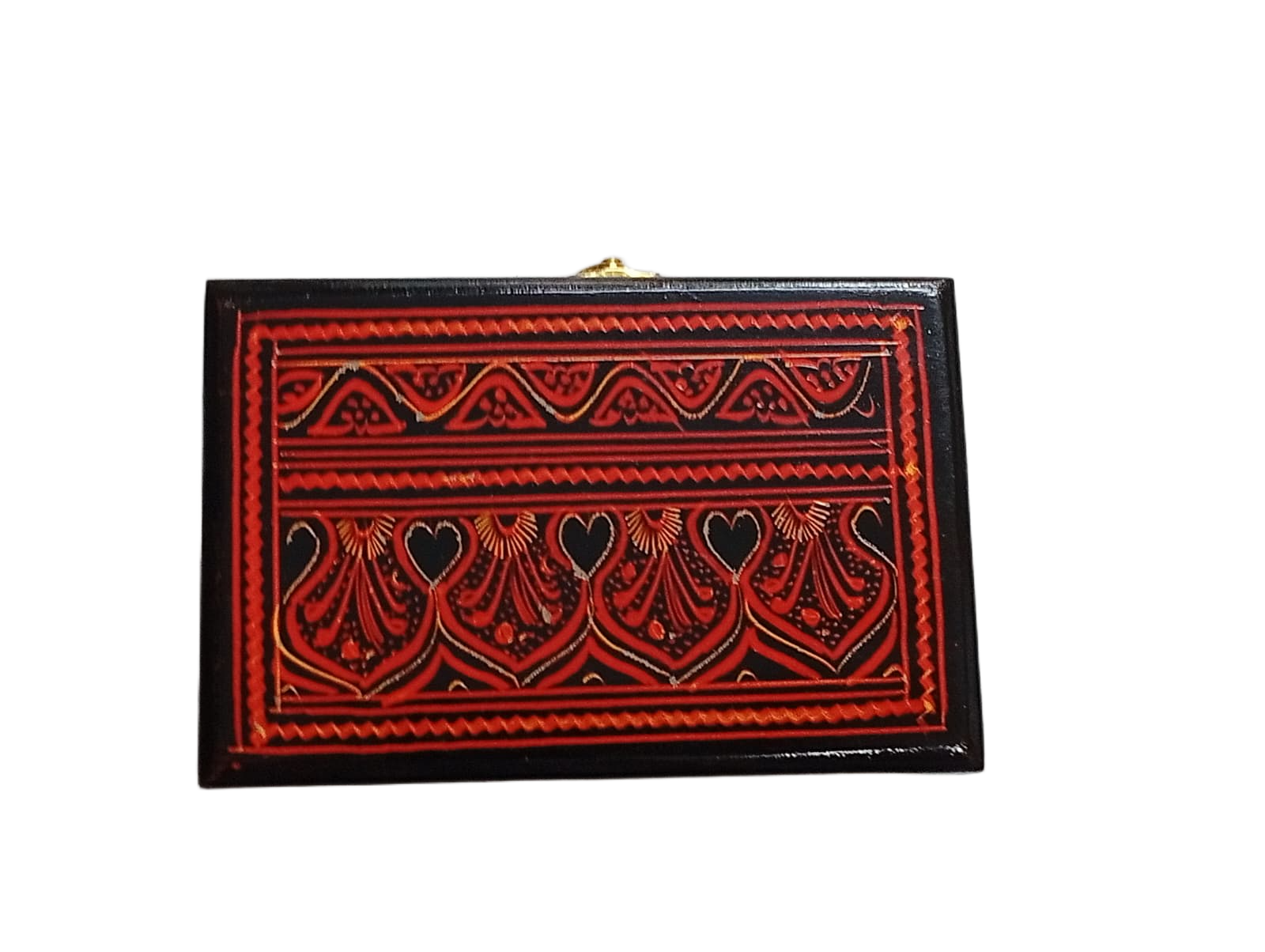 Naqsheen Jewellery Box Size (L-15cm, W-9.5cm, H-5cm) - Image 6