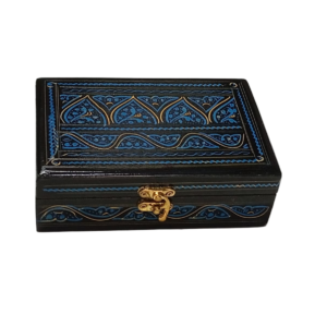 Naqsheen Jewellery Box Size (L-15cm, W-9.5cm, H-5cm)