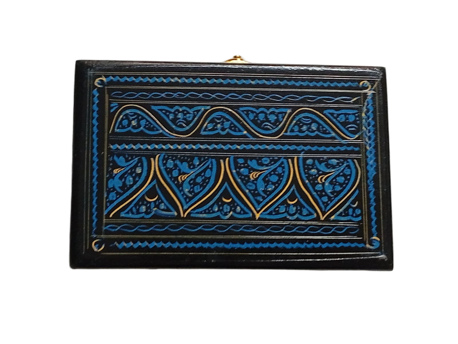 Naqsheen Jewellery Box Size (L-15cm, W-9.5cm, H-5cm) - Image 5