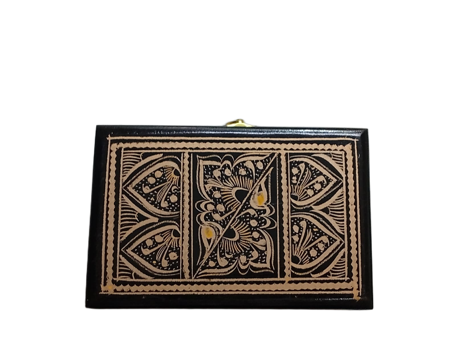 Naqsheen Jewellery Box Size (L-15cm, W-9.5cm, H-5cm) - Image 5