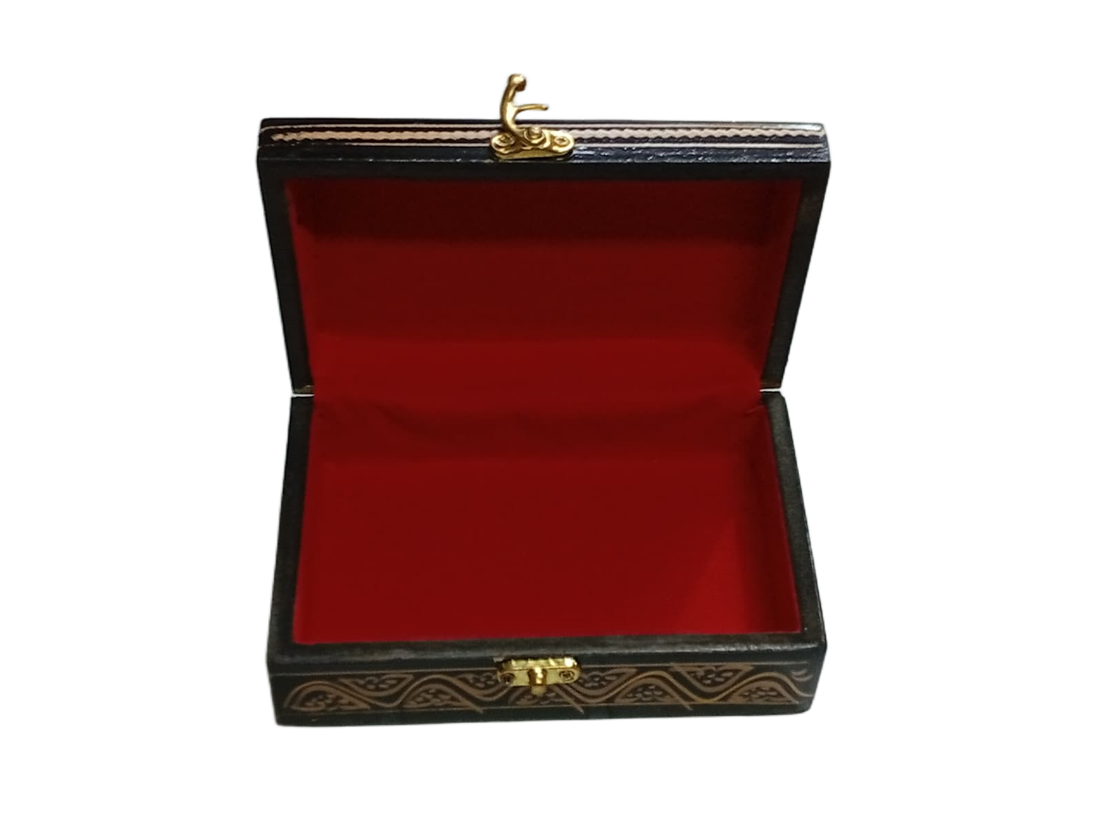 Naqsheen Jewellery Box Size (L-15cm, W-9.5cm, H-5cm) - Image 6