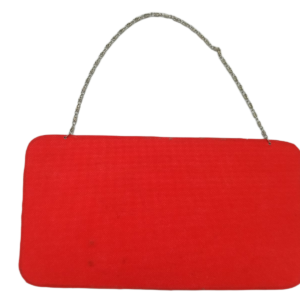 Chamakpatti Welcome Plate (W-27cm, H-15cm)