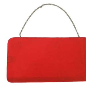 Chamakpatti Welcome Plate (W-27cm, H-15cm)
