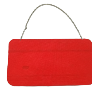 Chamakpatti Welcome Plate (W-27cm, H-15cm)