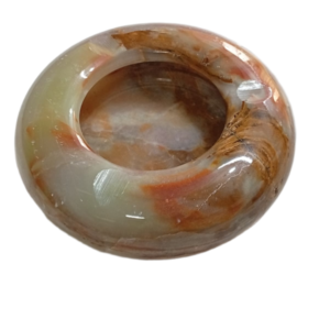 Onyx Ash Tray (Size : 10 cm)