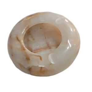 Onyx Ash Tray (Size : 10 cm)