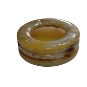 Onyx Ash Tray (Size : 10 cm)