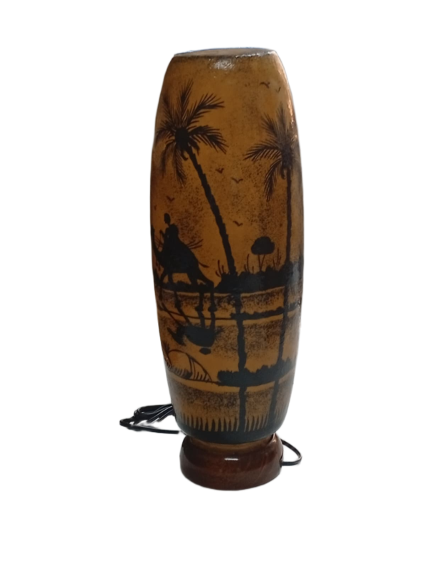 Camel Skin Lamp Bottle Shape (Size :40 cm) - Image 4