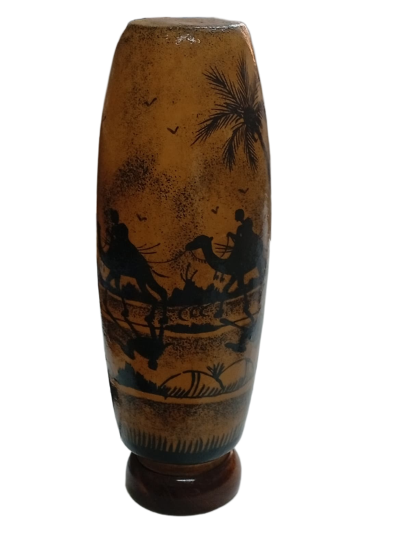 Camel Skin Lamp Bottle Shape (Size :40 cm) - Image 3