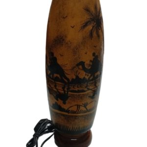 Camel Skin Lamp Bottle Shape (Size :40 cm)