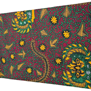 African Wax Print 6 Yard
