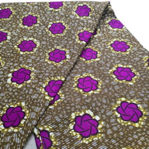 African Wax Print 6 Yard