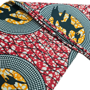 African Wax Print 6 Yard