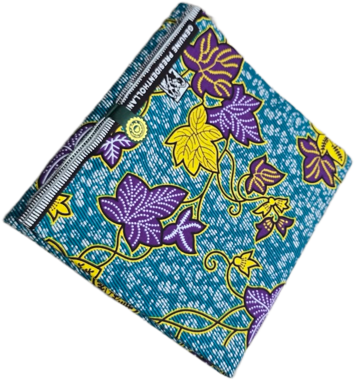 African Wax Print 6 Yard - Image 14