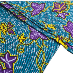 African Wax Print 6 Yard