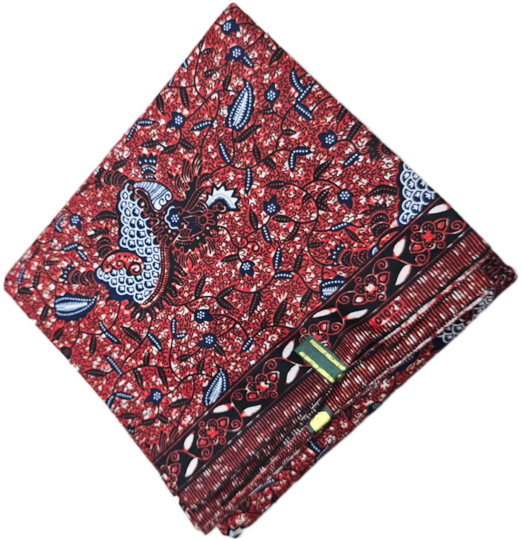 African Wax Print 6 Yard - Image 12