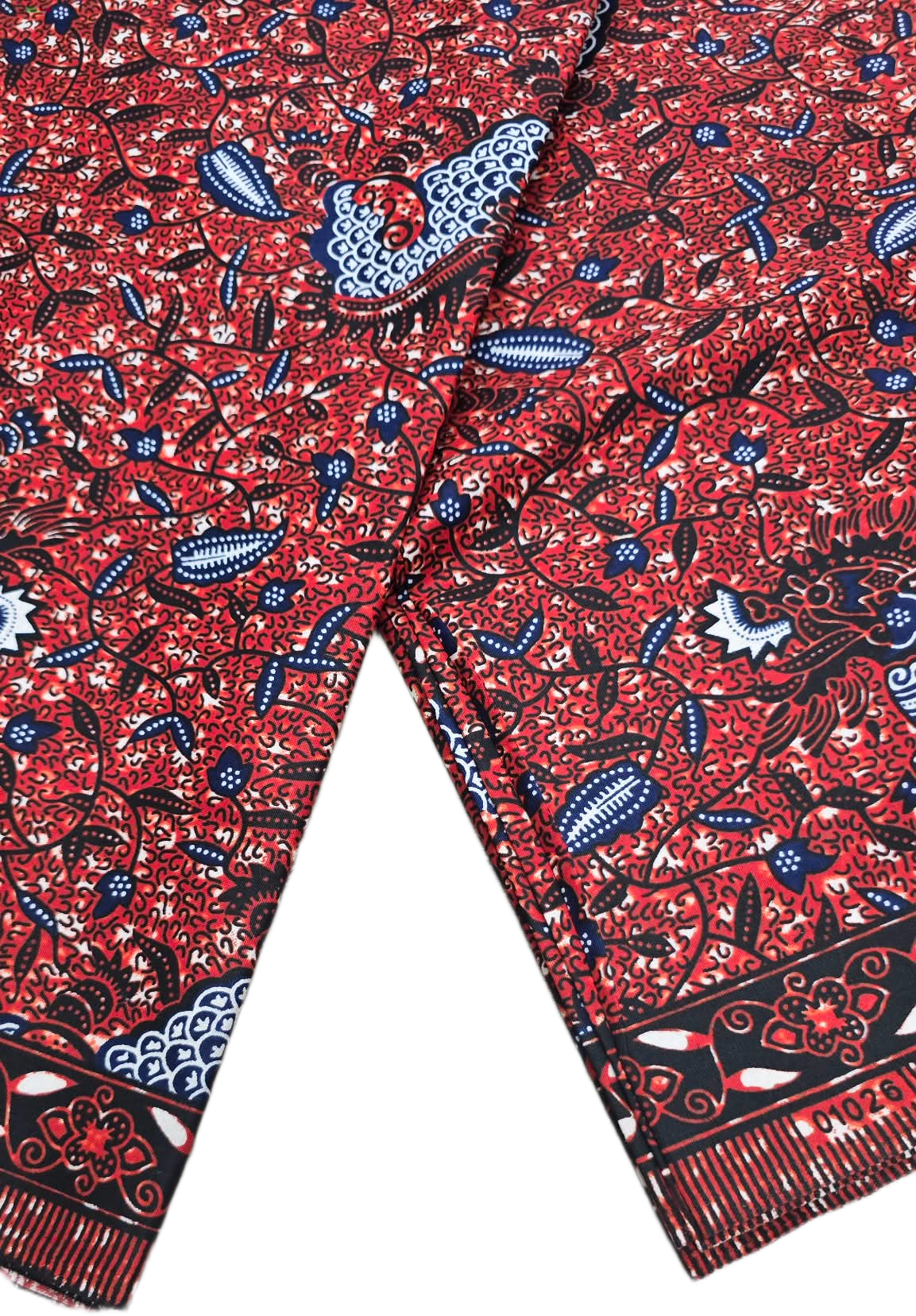 African Wax Print 6 Yard - Image 11