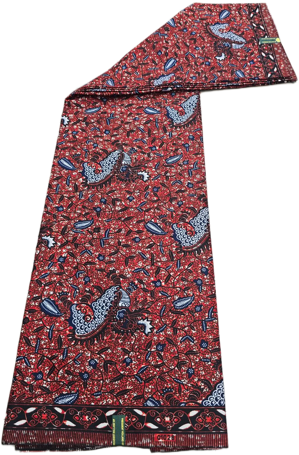 African Wax Print 6 Yard - Image 10