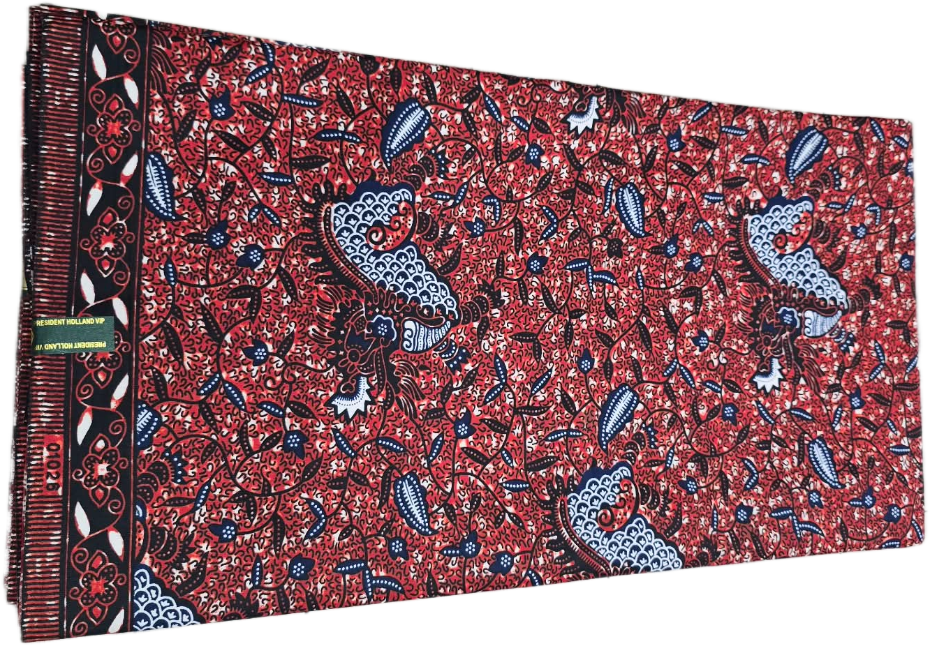 African Wax Print 6 Yard - Image 9