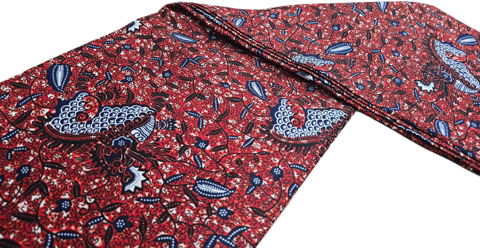 African Wax Print 6 Yard - Image 8
