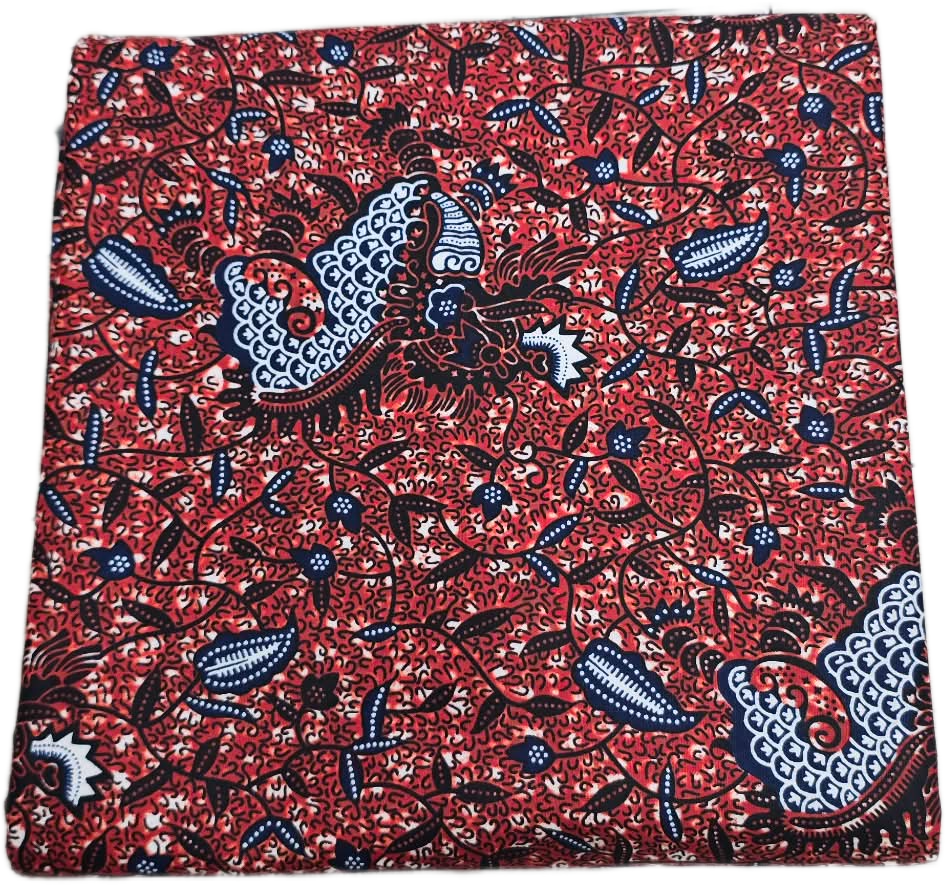 African Wax Print 6 Yard - Image 7