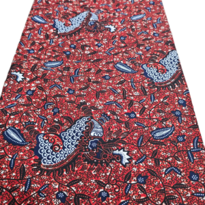 African Wax Print 6 Yard