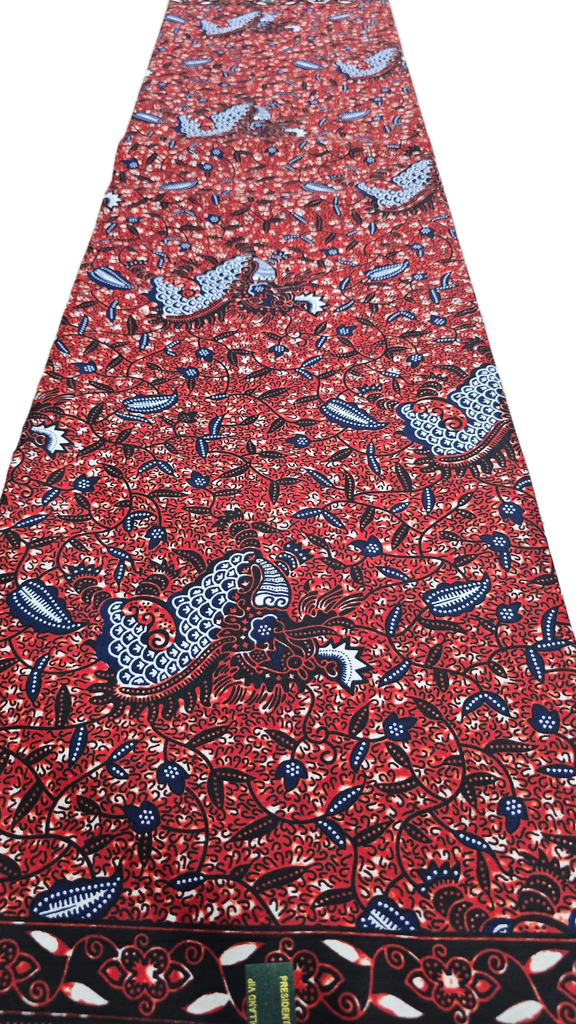 African Wax Print 6 Yard - Image 2