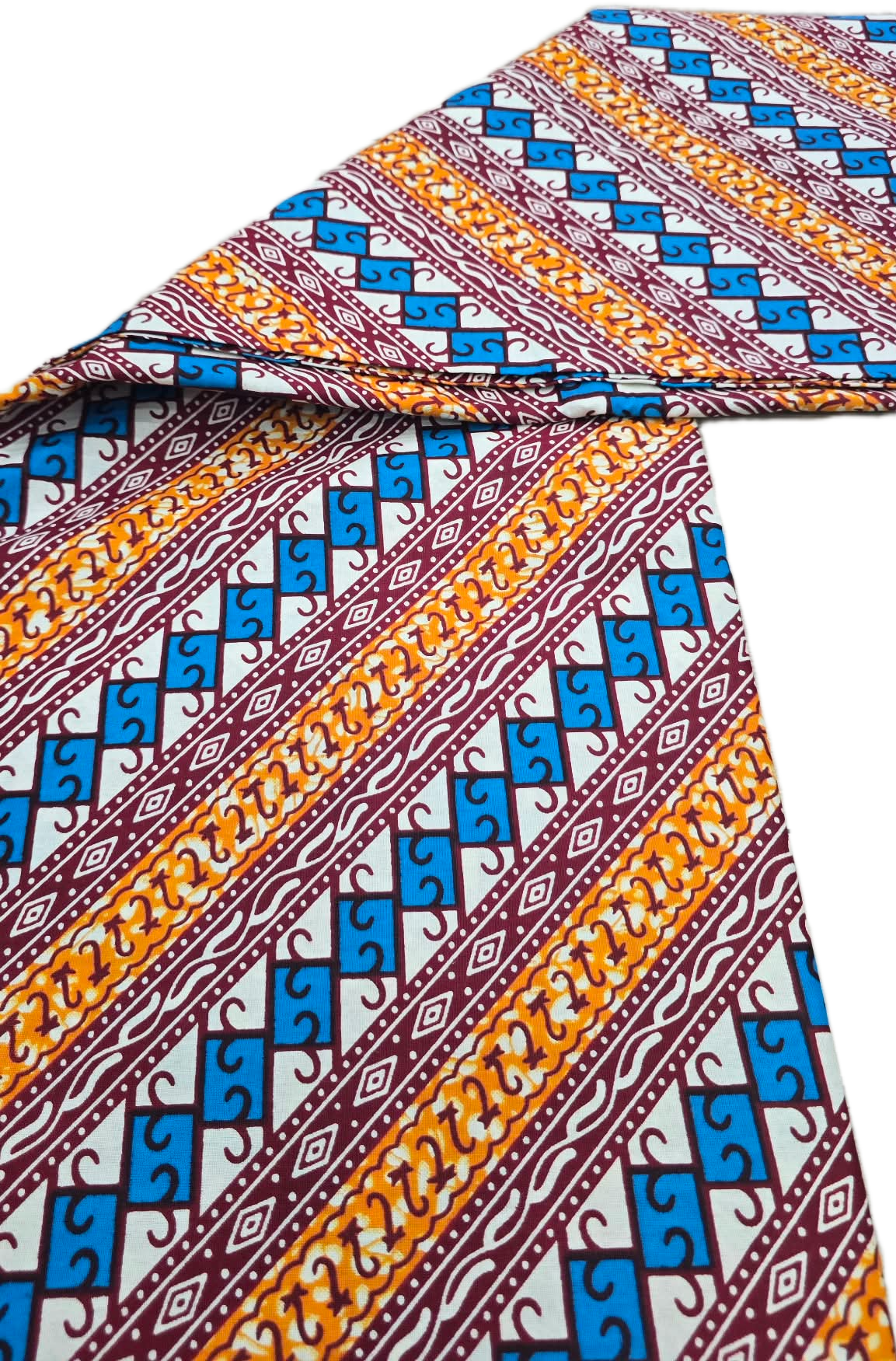 African Wax Print 6 Yard - Image 10