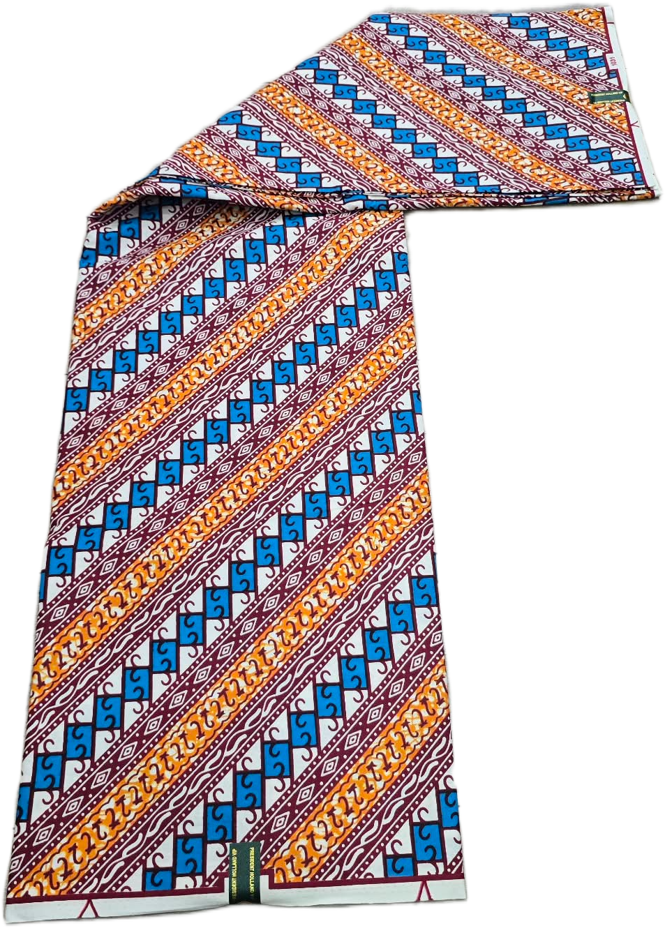African Wax Print 6 Yard - Image 9