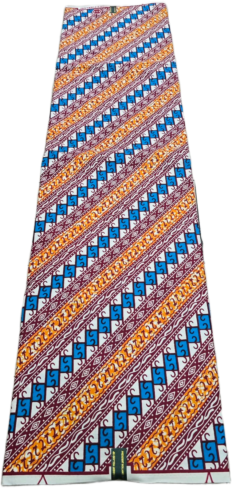 African Wax Print 6 Yard - Image 3